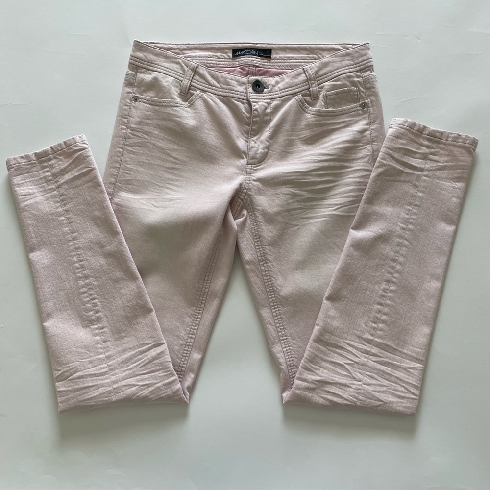 Marc Cain Pink Jeans